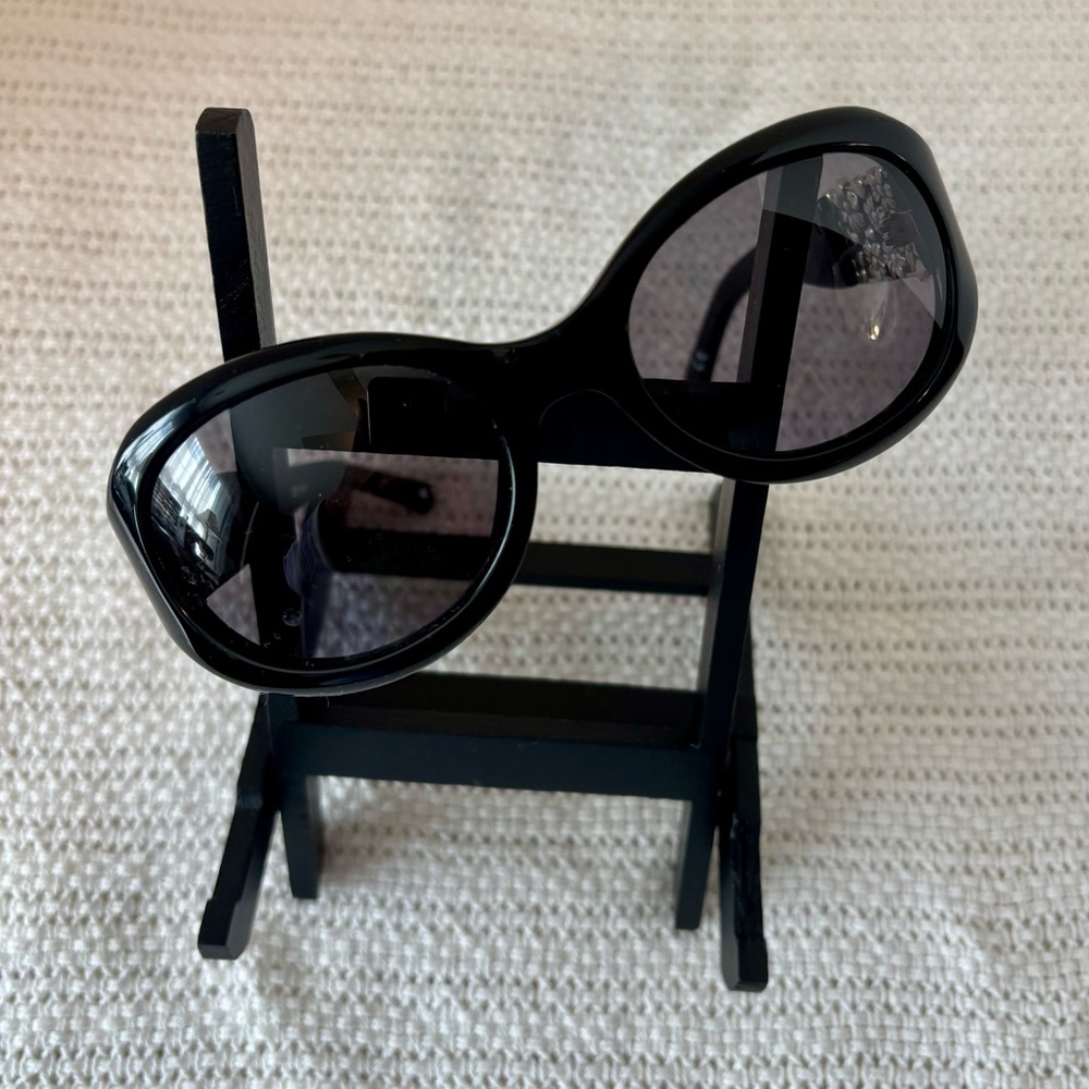 Brighton Black Sunglasses